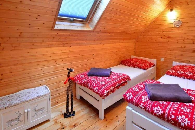 Caloroczne Nemo Lodge Ustronie Morskie